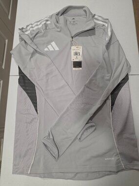 Adidas Tiro25C Training Top 1/4 Zip Men's Size Medium- New W/ Tags!